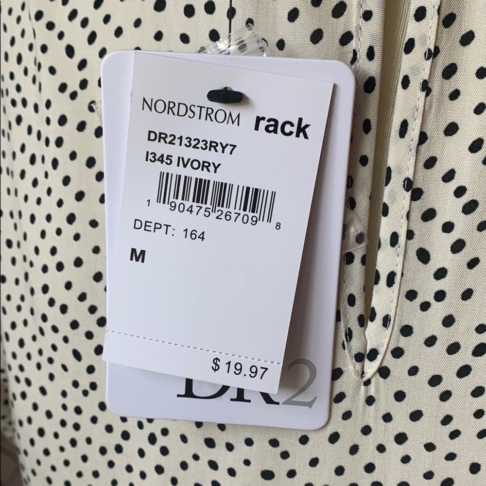 NWT Nordstrom Rack Top - Picture 4 of 5